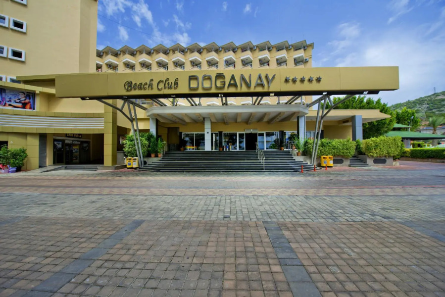 Beach Club Doganay Hotel