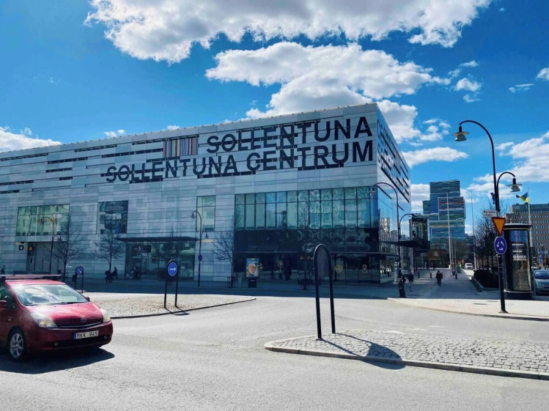 Lovely 2-bed Flat In Stockholm