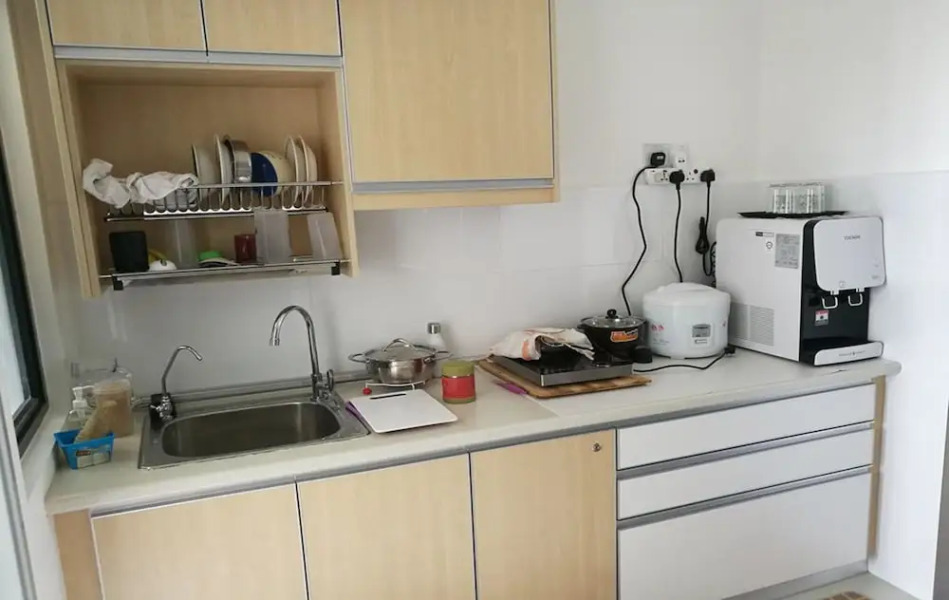 Affordable Japanese Home Hello Kitty Near MRT KL - Hostel