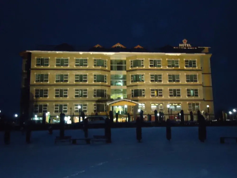 Hotel Silver Star