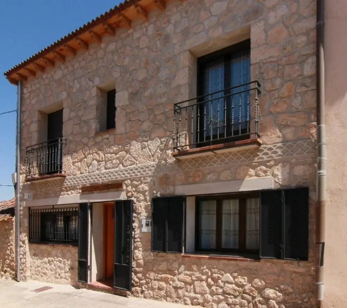 Casa Rural La Risca del Río Moros