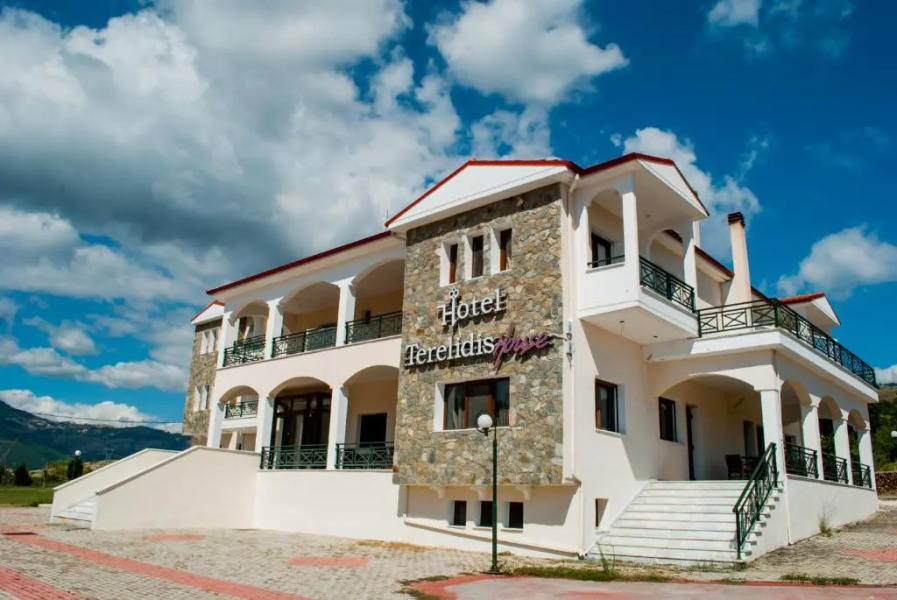 Hotel Terelidis House