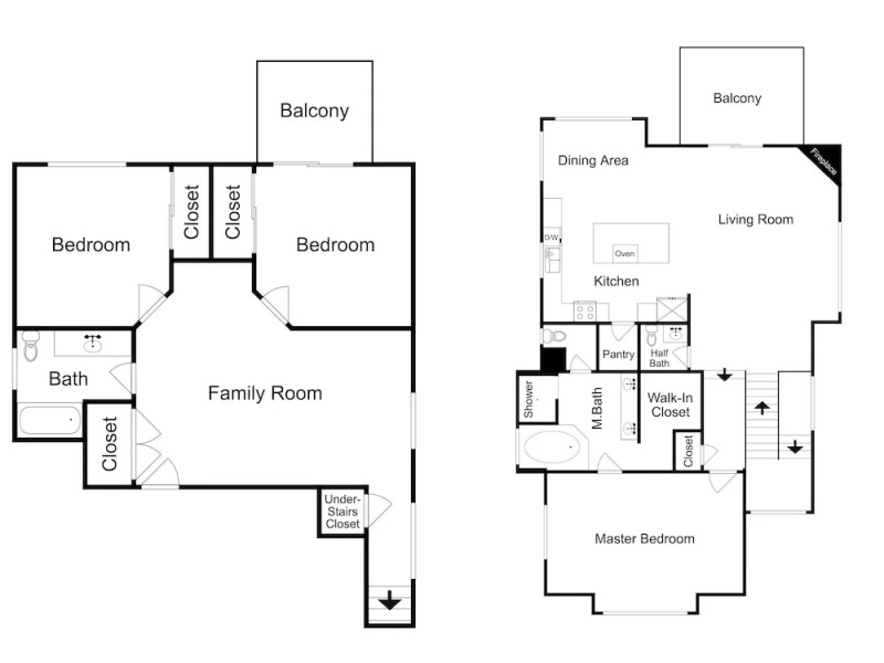 West Shore 7181 Home - 3 Br home by RedAwning