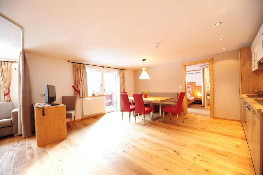 Hotel & Luxury Appartements Dorfstadl