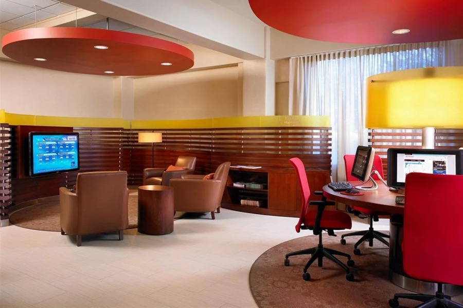 Sheraton Albuquerque Airport Hotel