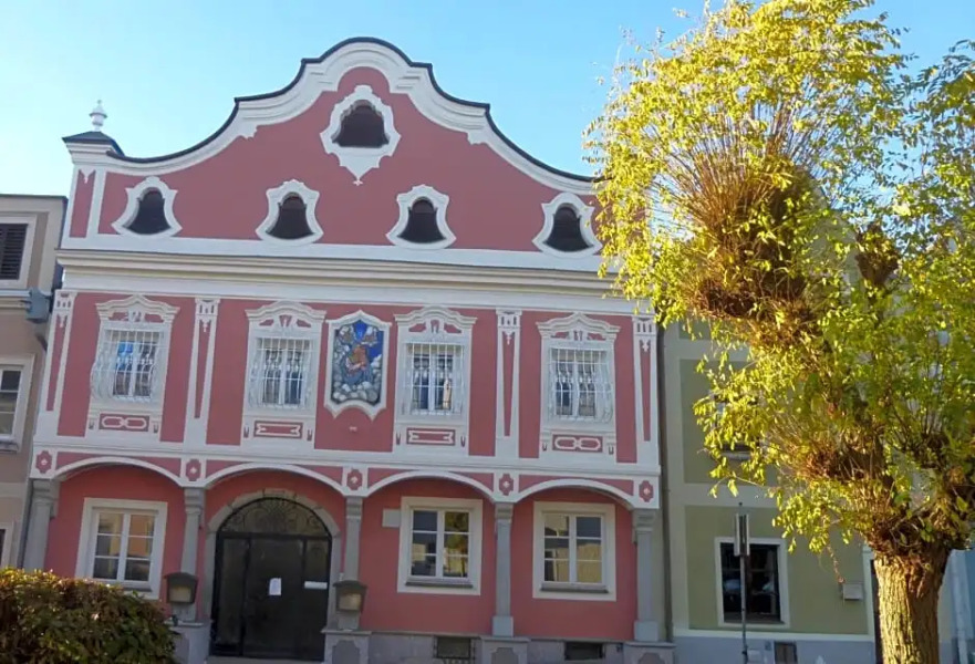 Hotel - Café - Konditorei Schröckmayr-Kastner