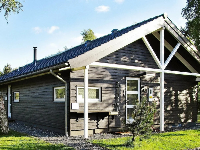 Swanky Holiday Home in Hadsund With Sauna