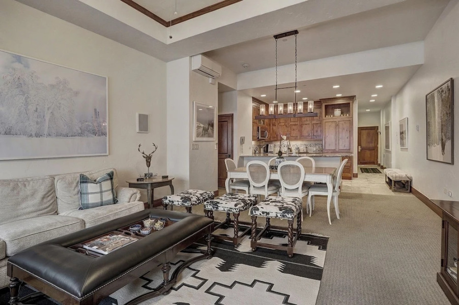 Plaza Level Luxury 3br -right In Beaver Creek Village 3 Bedroom Condo by RedAwning