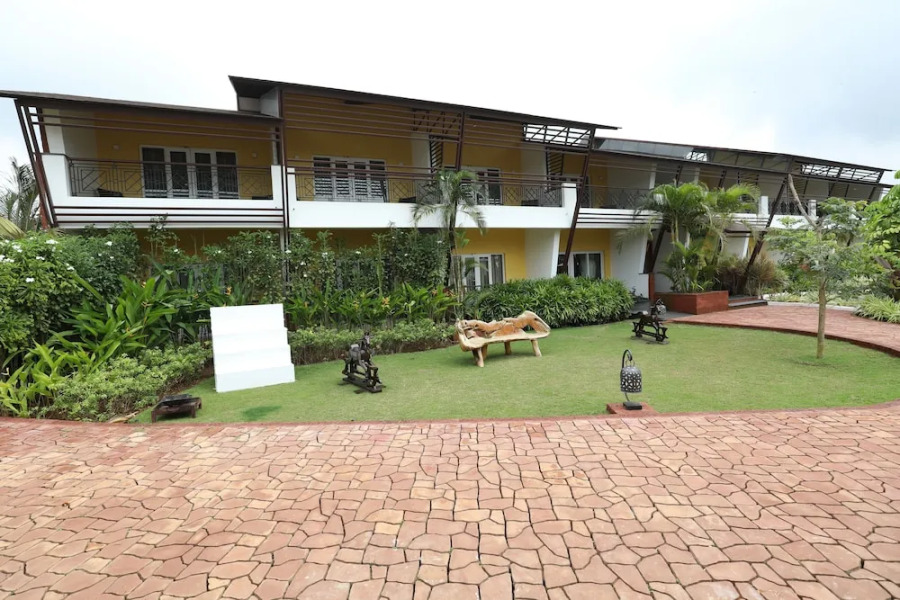 The Ocean Pearl Resort And Spa