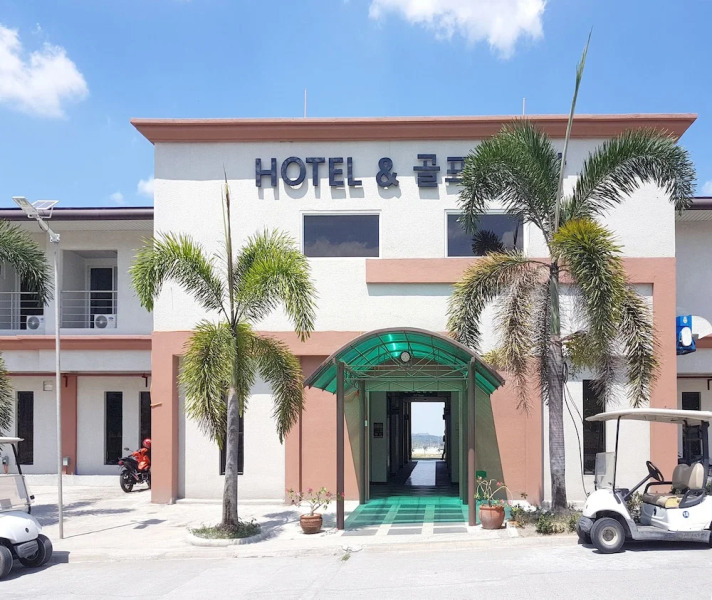 FA  Korea C.C. Driving Range Hotel