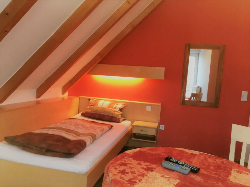 Gasthof-Pension Brauner Hirsch