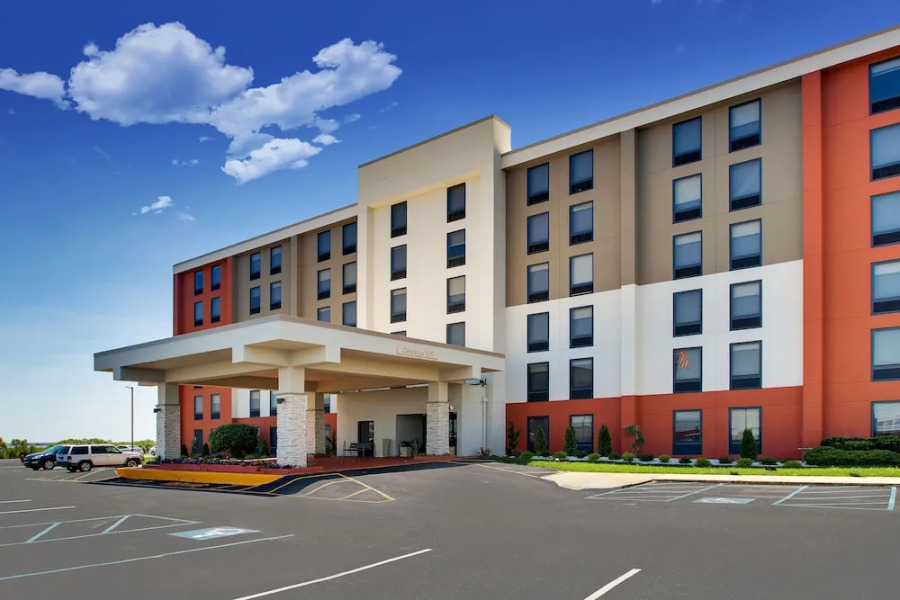 Comfort Inn And Suites W Atlantic City