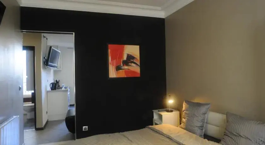 Appartement Mc Guyvin