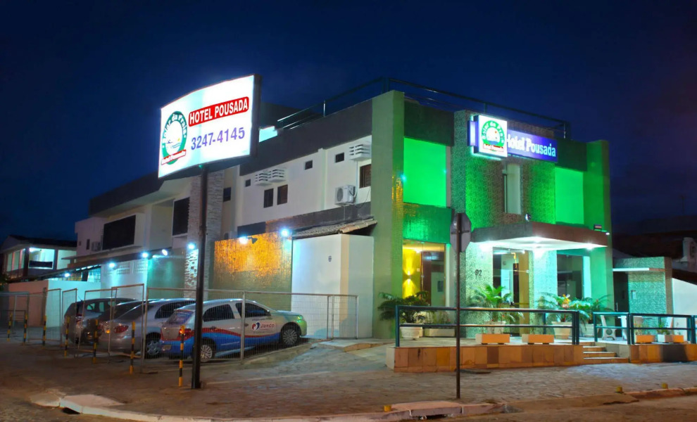 Pousada Boi Bumbá Praia