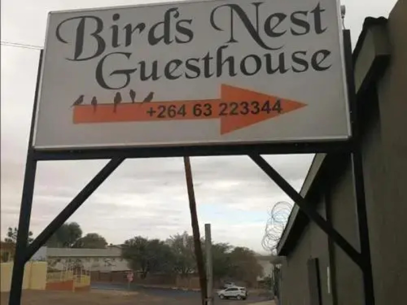 Bird's nest Guesthouse