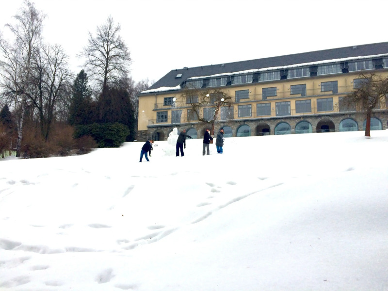 Apartment Sonnenhof Bad Elster