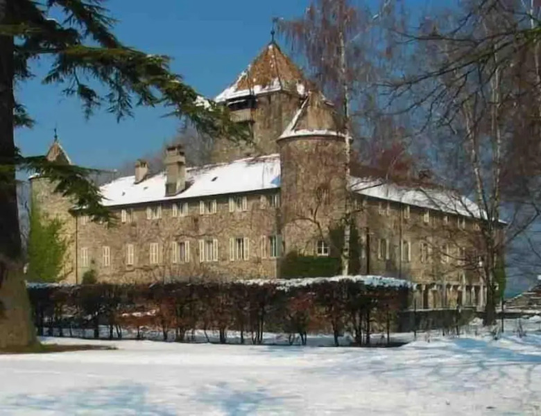 Château de Coudrée