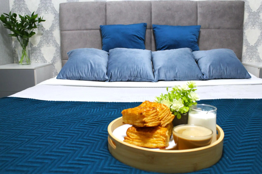 Апартаменты на улице Вольская