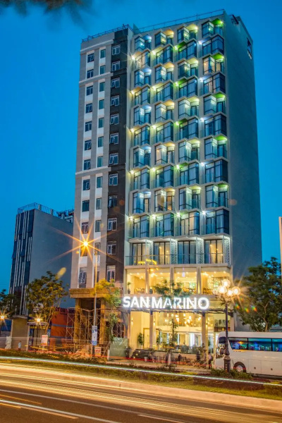 San Marino Boutique Danang