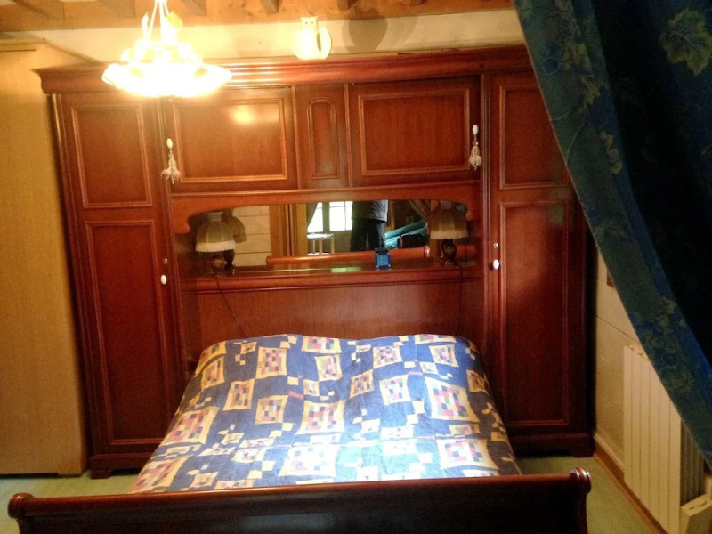 Chalet With 3 Bedrooms in Ste Marie de Campan, With Wonderful Mountain