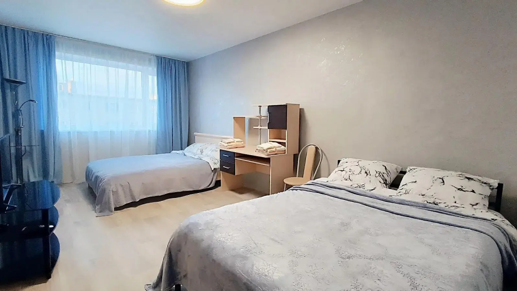 Уютный Север на улице Новое Плато