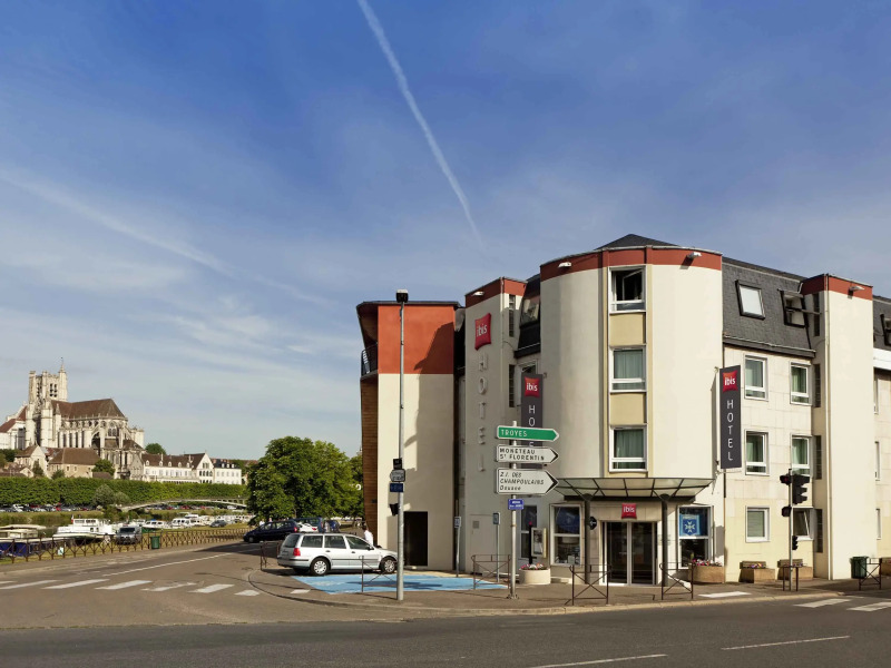 ibis Auxerre Centre