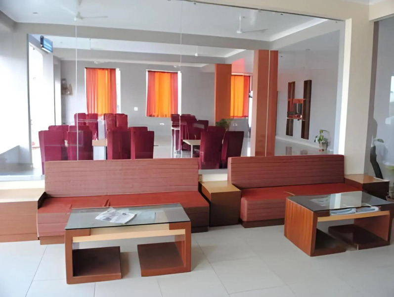 Saket Hotel and Restaurant