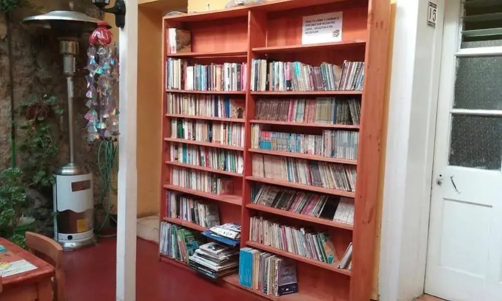 Hostal Casa del Maestro