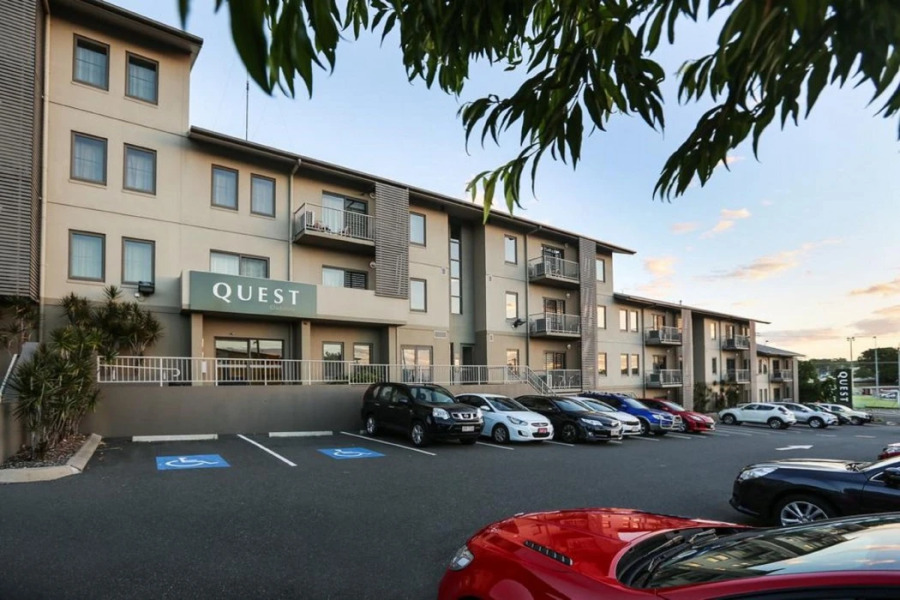 Gladstone Downtown Central Apartment Hotel