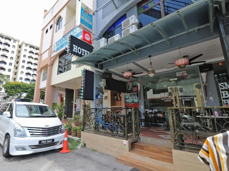 By The Sea at Batu Ferringhi Penang