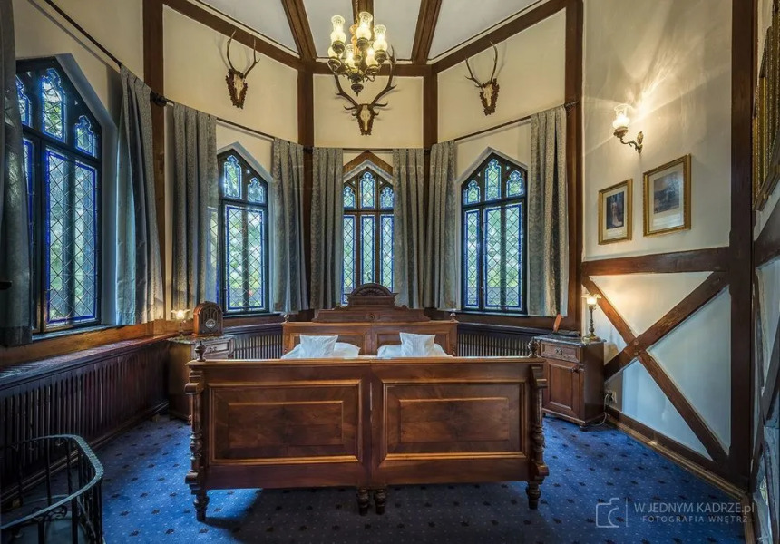 Hotel Noma Residence Zameczek Mysliwski Promnice