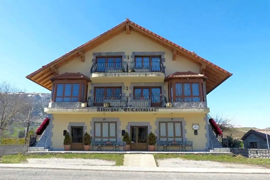 Albergue El Carrascal