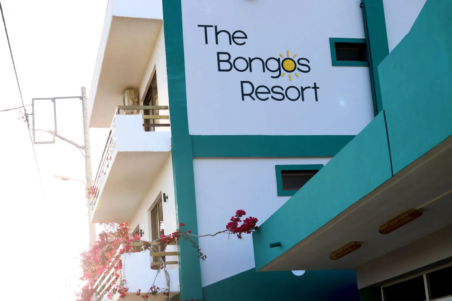 THE BONGOS - Socially Conscious Rooms, Part of the room rate goes to charity
