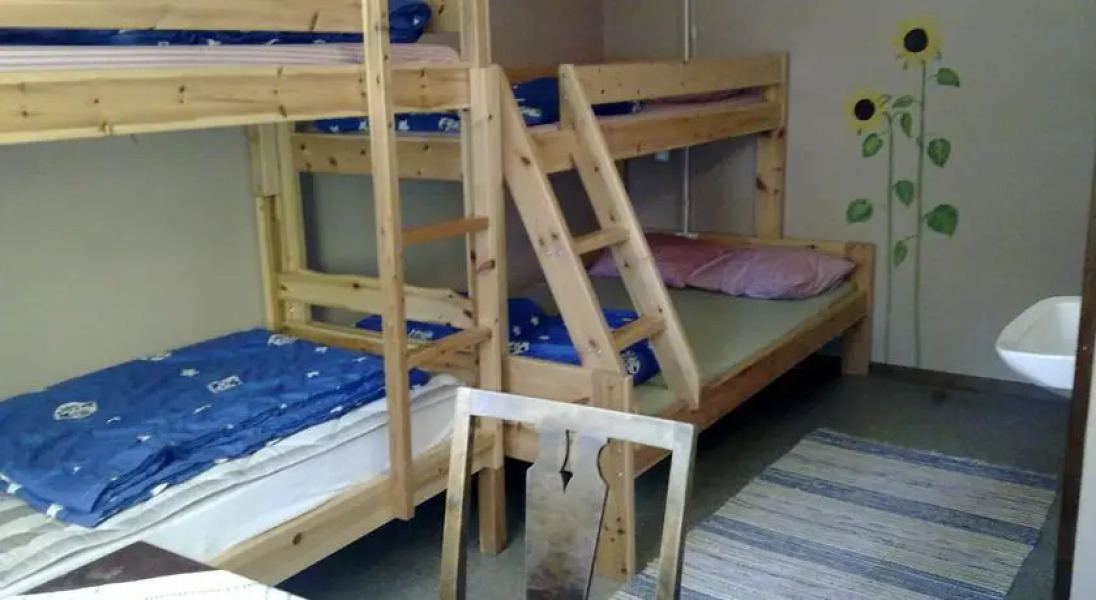 STF Långasjö Hostel