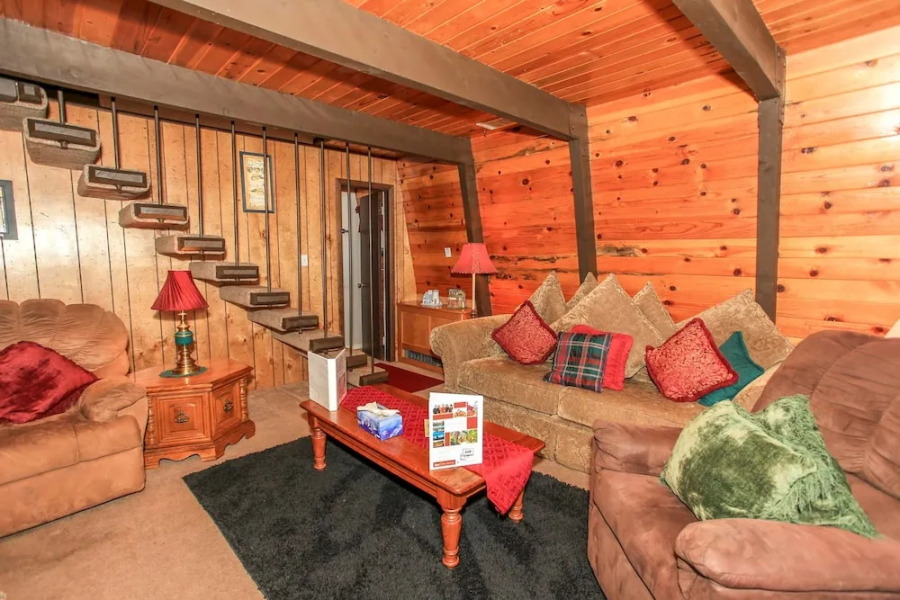 A Humble Hilltop Hideaway