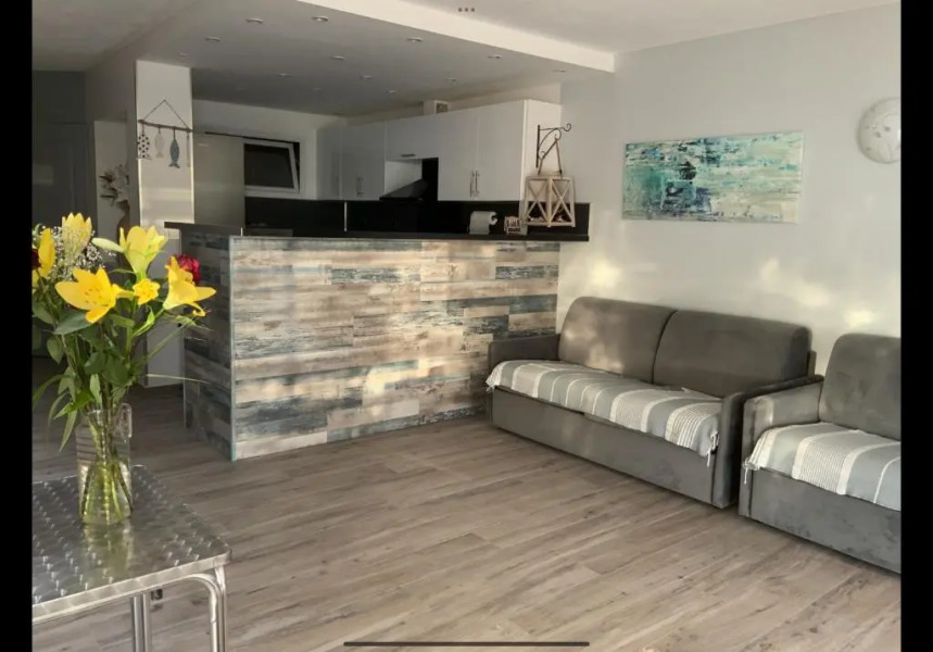 Le Zéphyr, superbe appartement à la Corniche avec parking