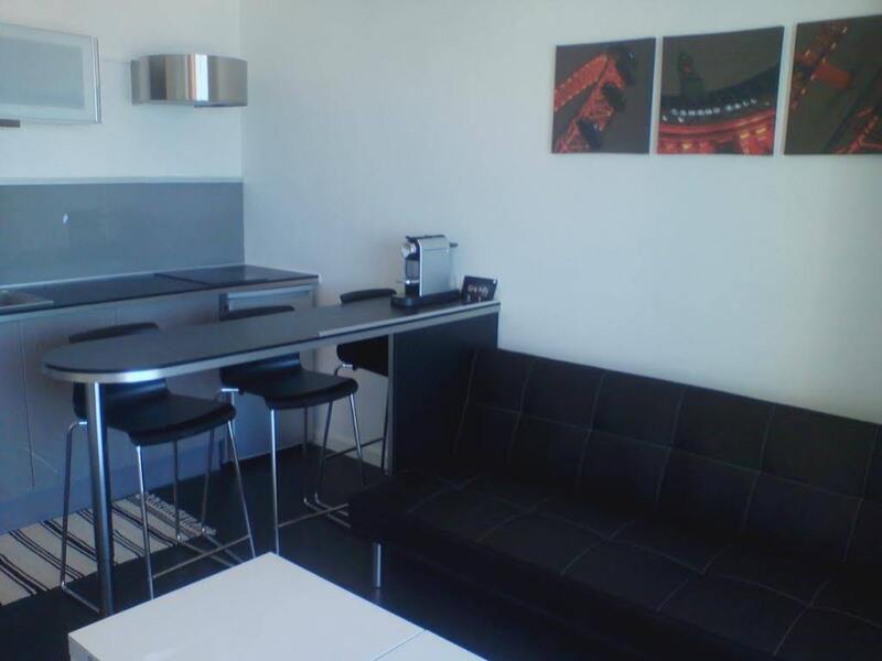 T1 Vue Panoramique Mer & Iles Frioul