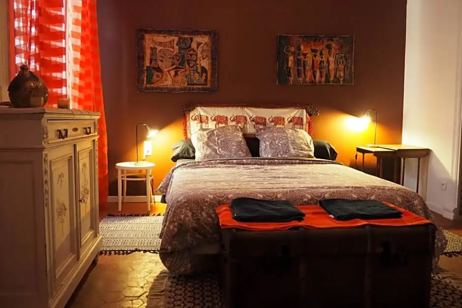 Chambres d'Hôtes Le relais des marmottes