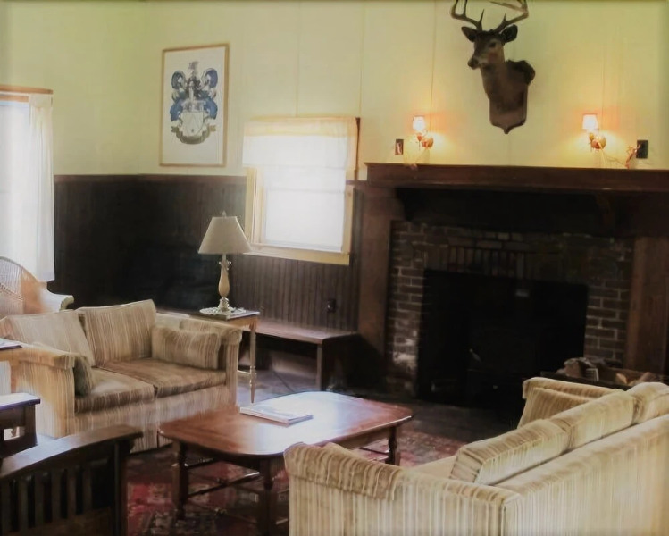 The Lodge at Gilmore Camps on Kezar Lake