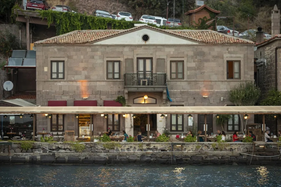 Assos Nazlihan Hotel