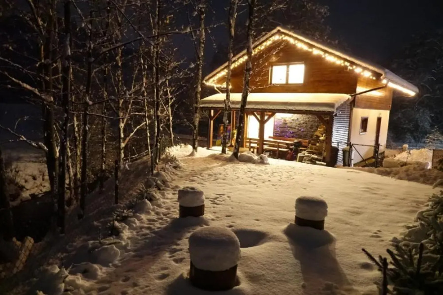 Holiday Home Chata Chopok