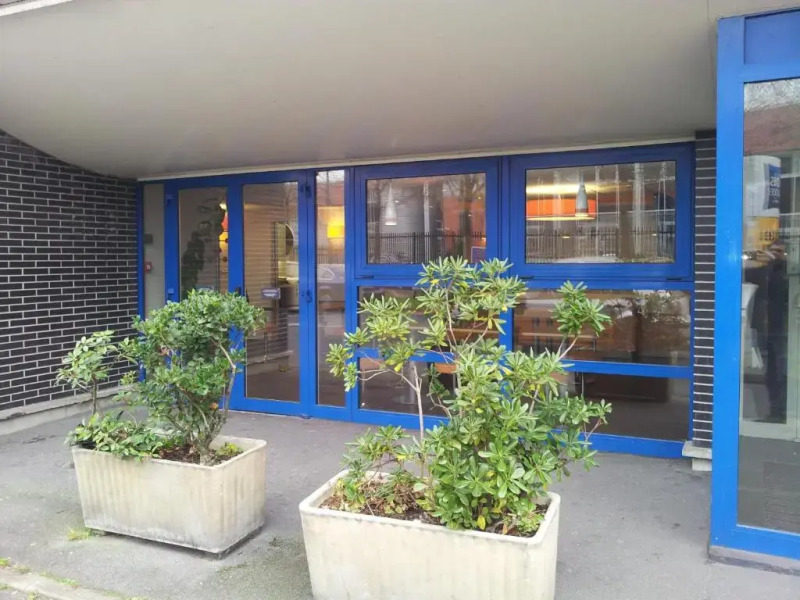 Отель ibis budget Gennevilliers Asnières