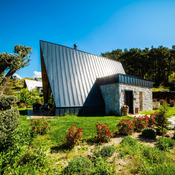 Eva Lavanda Kazdağları