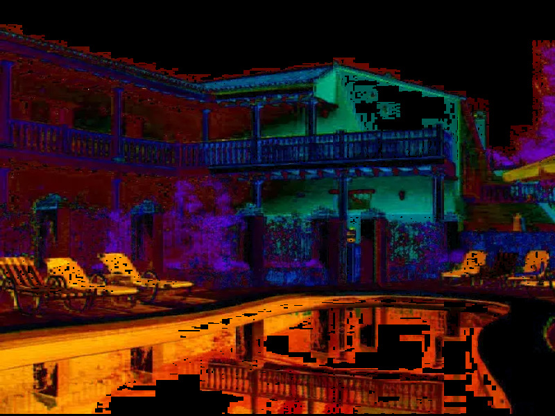 Hotel Molino del Puente Ronda