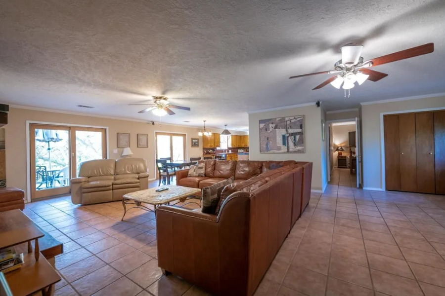 Guadalupe River Getaway by RedAwning