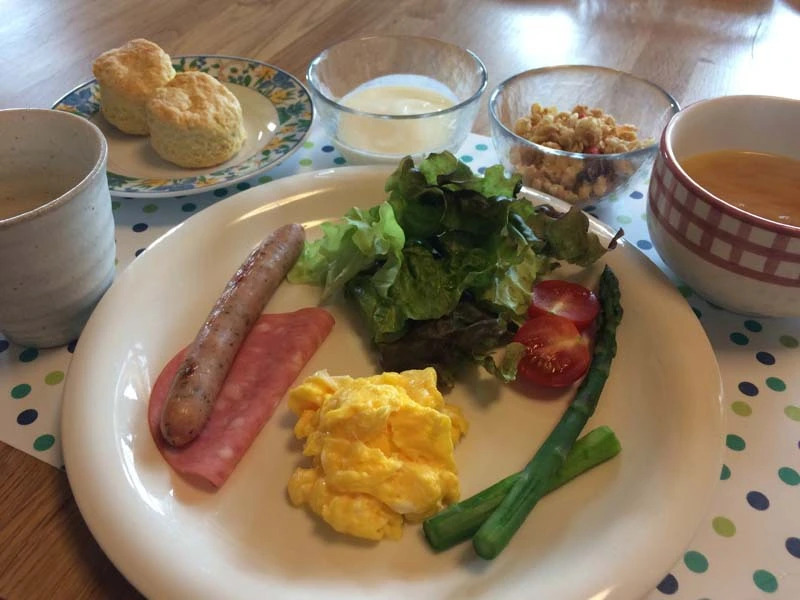 Chiisana Yado Tabi No Tochu