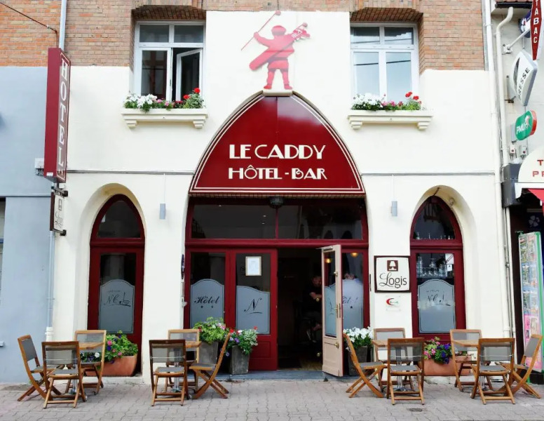 Hotel Le Caddy