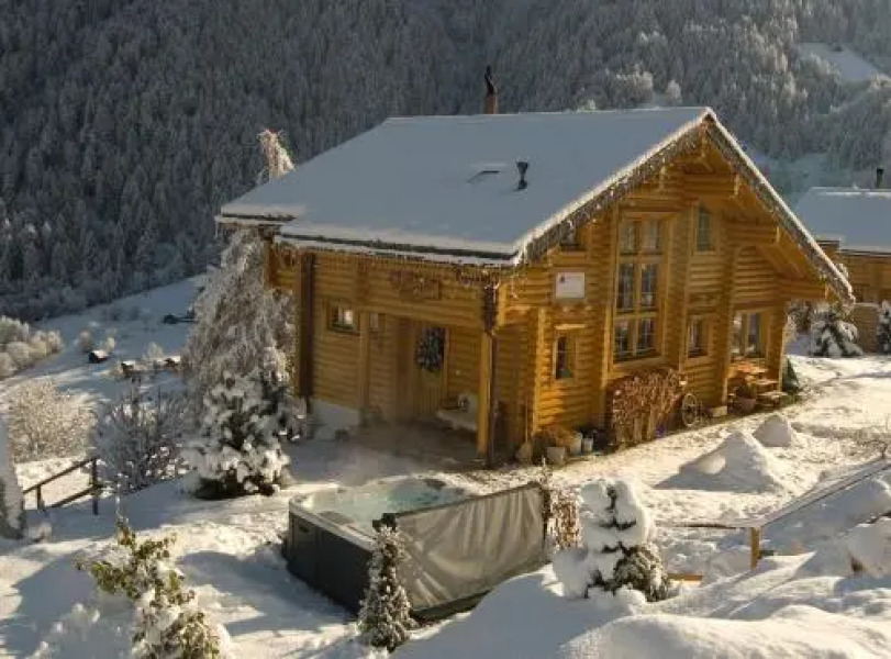 Chalet Cygnet