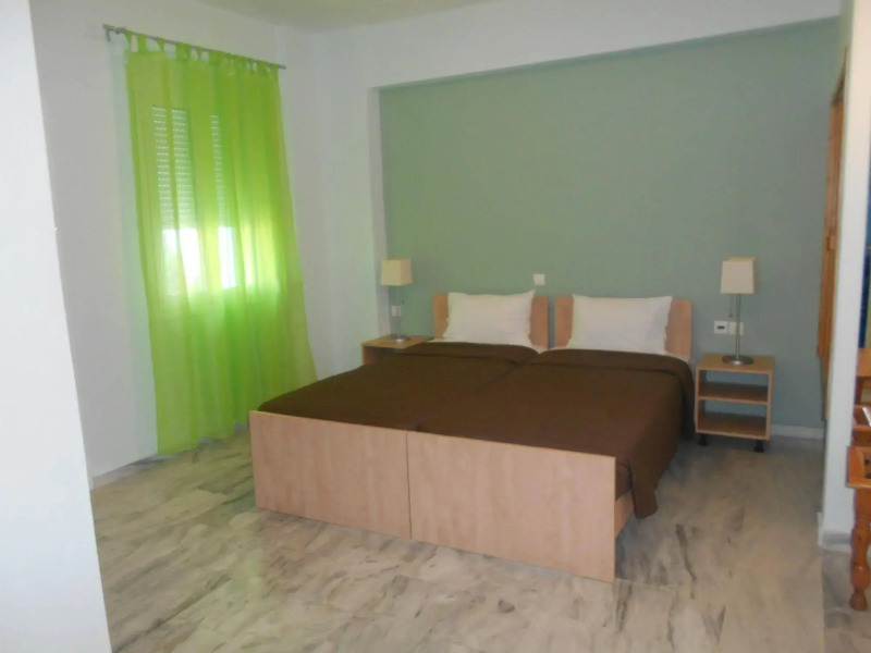 Cape Achladies - Mitikas