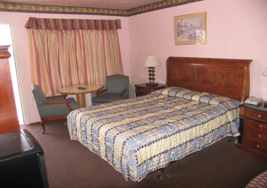 Budget Inn Greenfield